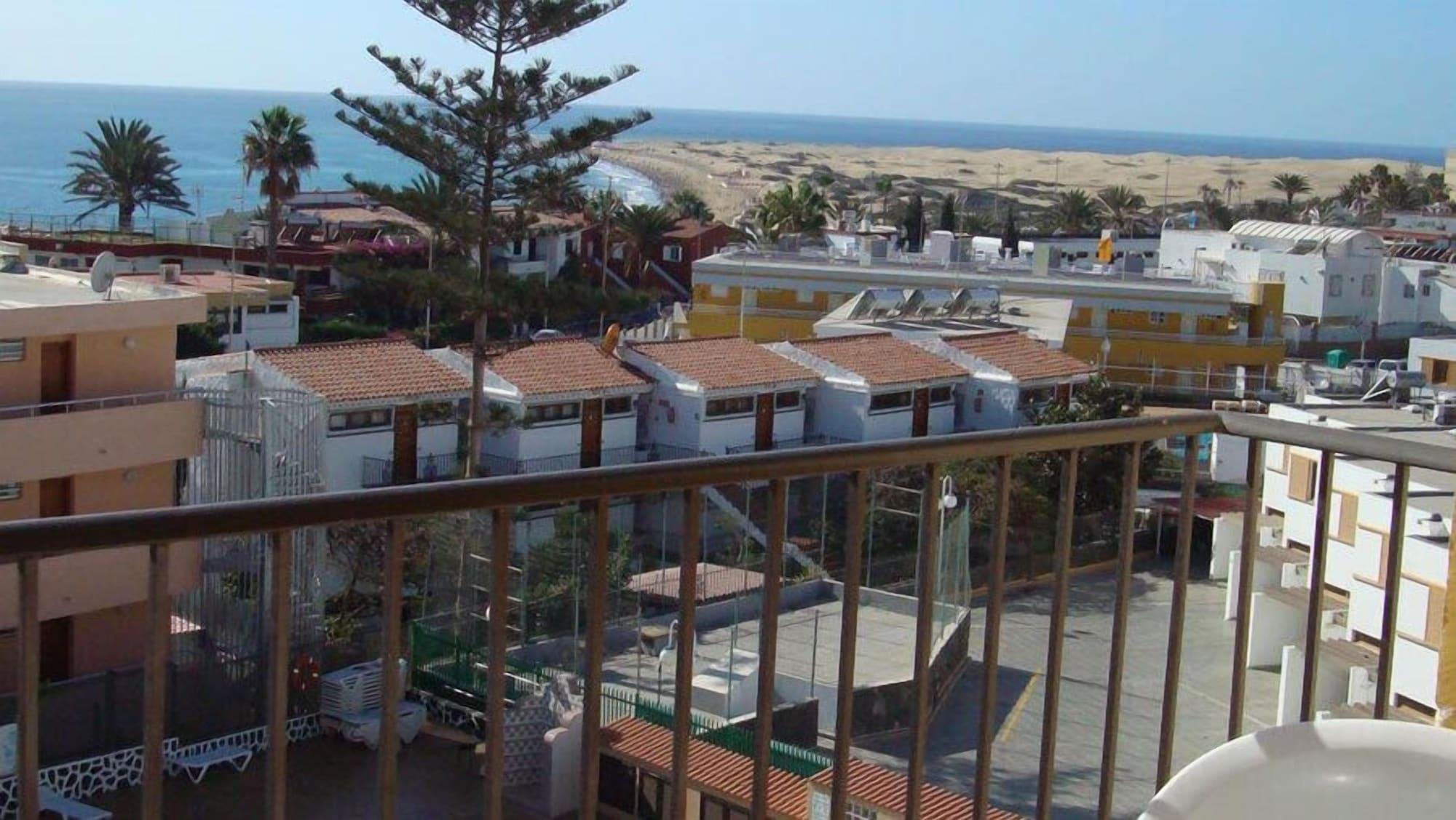 Los Cactus Playa del Inglés Esterno foto