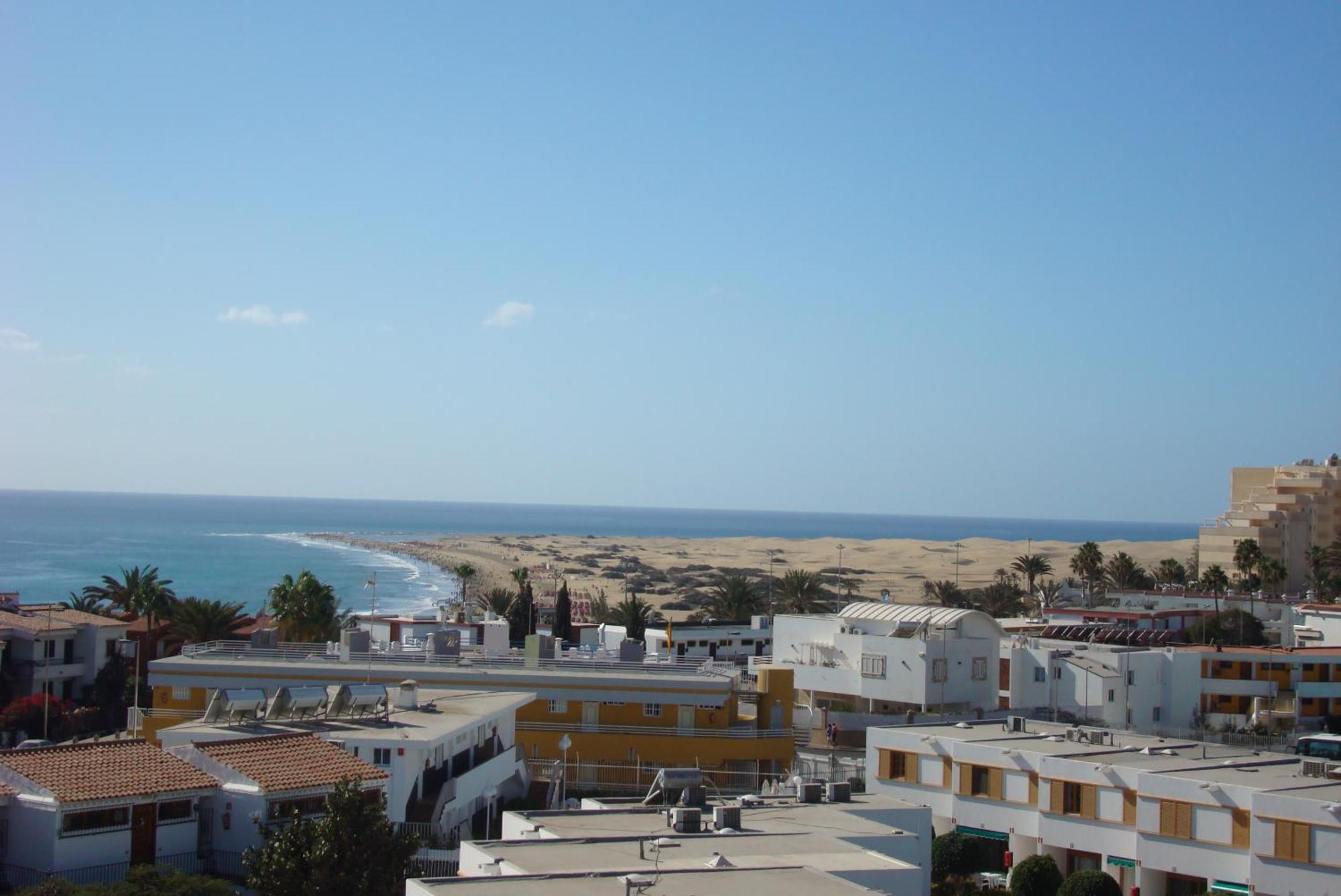 Los Cactus Playa del Inglés Esterno foto