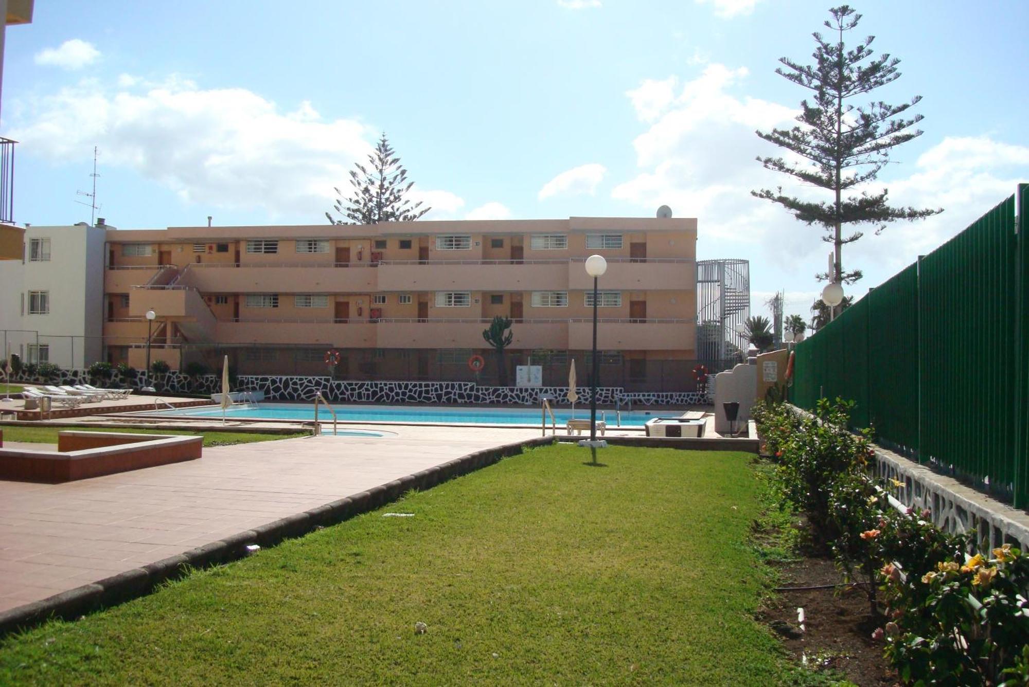 Los Cactus Playa del Inglés Esterno foto