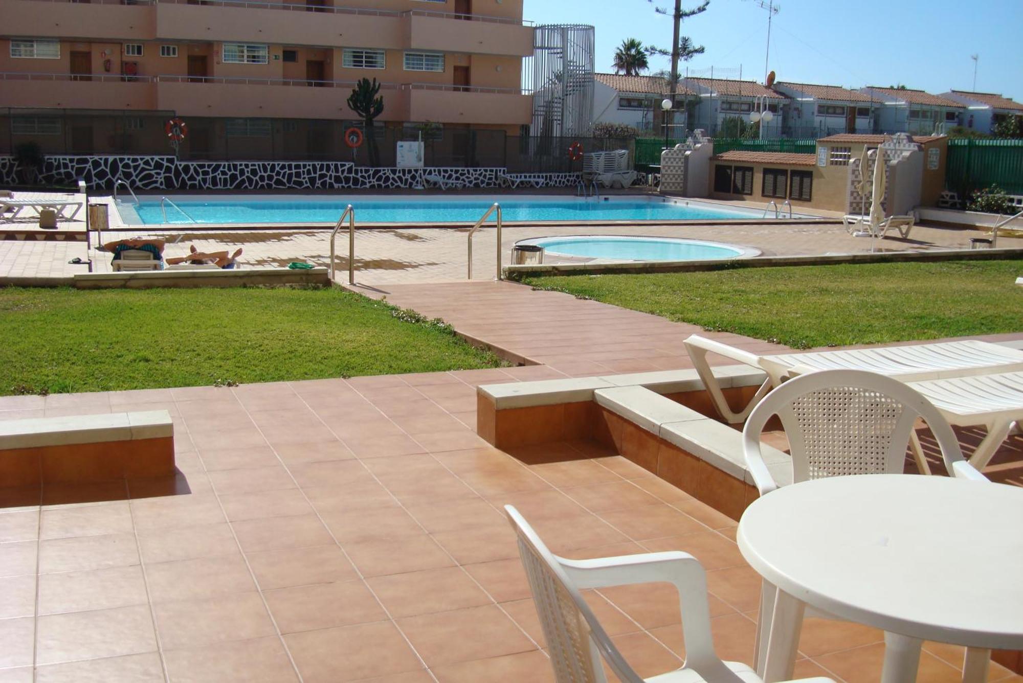 Los Cactus Playa del Inglés Esterno foto