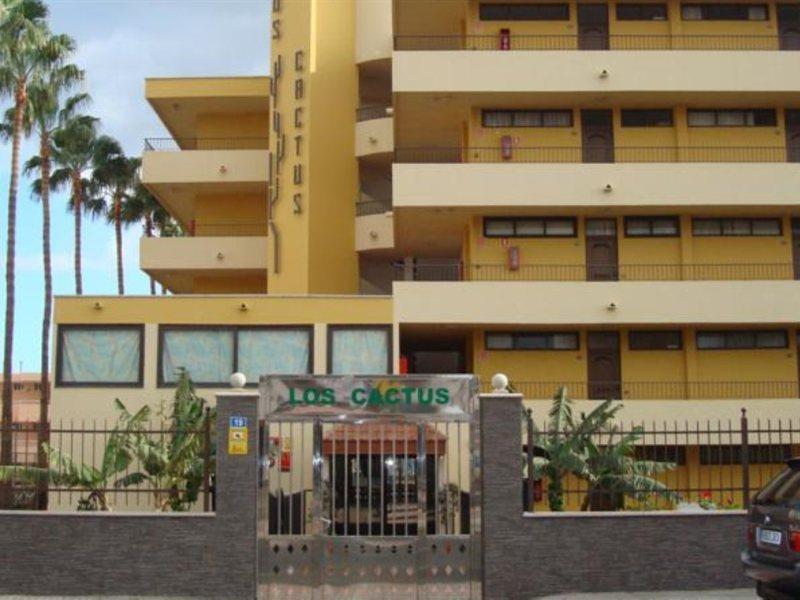 Los Cactus Playa del Inglés Esterno foto