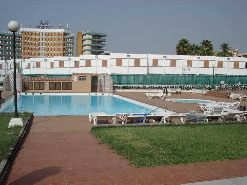 Los Cactus Playa del Inglés Esterno foto