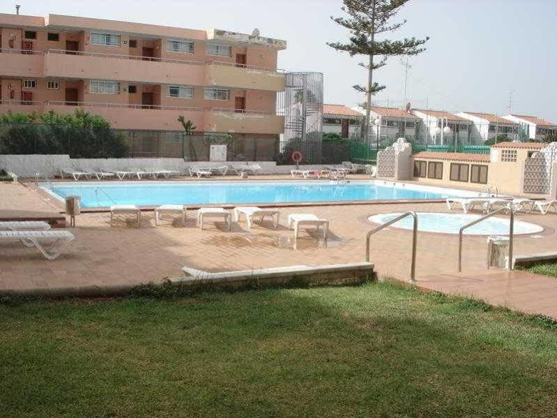 Los Cactus Playa del Inglés Esterno foto